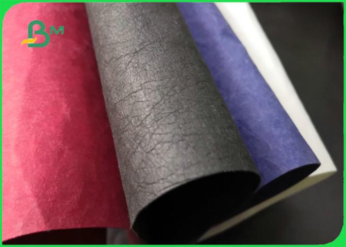 Colorful Natually Degradable Washable Kraft Paper For Making Bag and DIY Bag