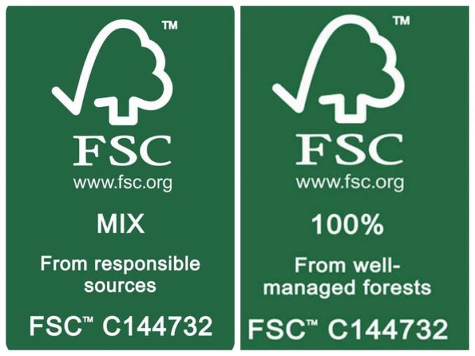 FSC Approved 30-350gsm PE Coated Brown Kraft Paper Anti - Seize 50 / 100mm In Coils