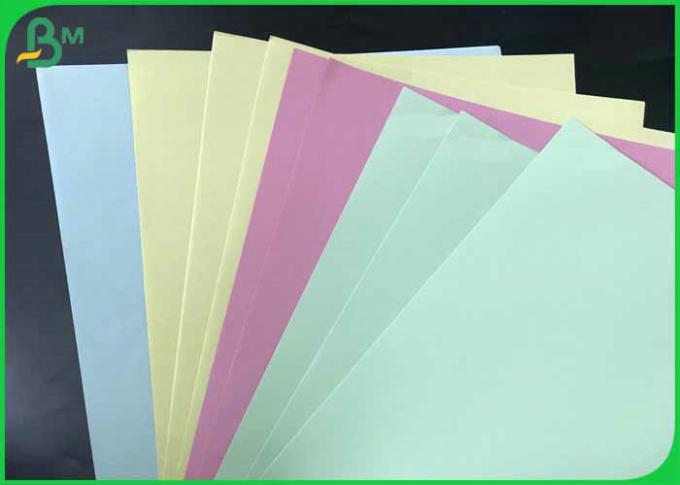 Eco-friendly 70*100cm 150gsm 180gsm 220gsm Color Paper For Offset Printing