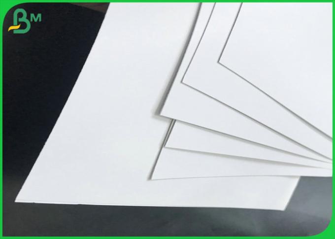 FSC Certificates 250gsm 275gsm 300gsm C1S Ivory Folding Board For Printing