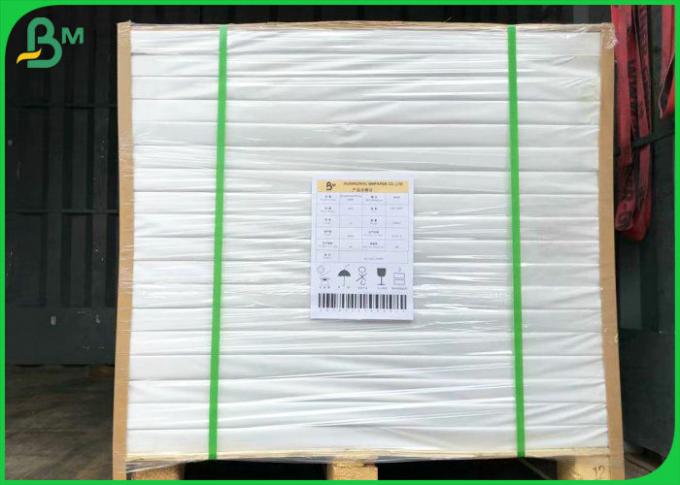 75gsm 80gsm 100gsm 100% Wood Pulp Offset Paper In Reel For School Book Use