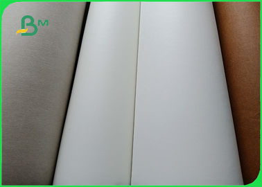 Çoklu Renkler Yıkanabilir Kraft Kağıt 0.3mm 0.5mm 0.55mm 0.7mm Çanta Yapımı İçin