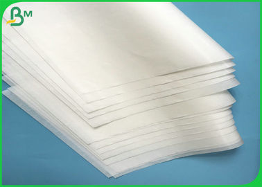 FDA Sertifikalı Gıda Sınıfı Beyaz MG Kraft Kağıt 40gsm - Makaralı Ambalaj ile 60gsm