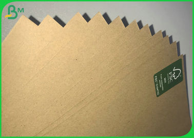 Alışveriş Torbaları için 80gsm 120gsm 1010mm 1020mm MF Kahverengi Kraft Kağıt