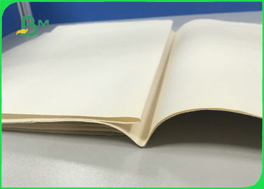 75gsm 100gsm Kaplamasız Ofset Kağıt Kitaplar Için Saf Odun Hamuru FSC SGS