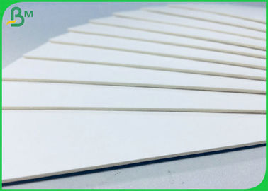 Coaster yapmak için FSC Sertifikası 1.8mm Beyaz Emici Kağıt