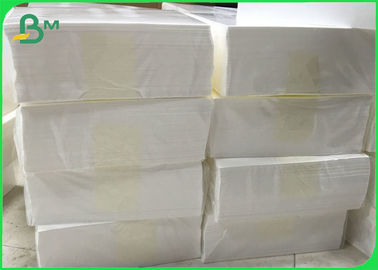 Çanta Malzemeleri İçin 0.2mm Kalınlık Tyvek Dupont Kağıt Beyaz Suya Dayanıklı