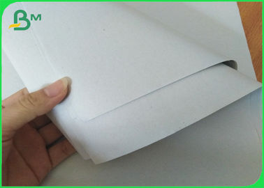 42 gsm Gazete Kağıdı Rulo 781mm Grimsi Beyaz Makaralar Offest Baskı