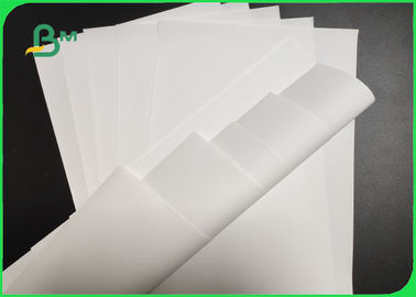Dayanıklı 200um 300um Uncated Taş Kağıt Rulosu Dayanıklı Etiketler İçin
