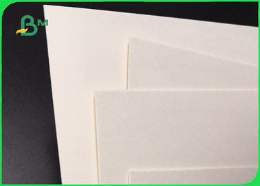 0.4 MM Fildişi Beyaz Blotter Parfüm Kağıt Büyük Su Emme 700 * 1000mm