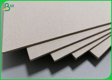 Ciltleme Kitap Kapakları Yapımı İçin 1mm Kalın Geri Dönüşümlü Malzeme Tipi Greyboard