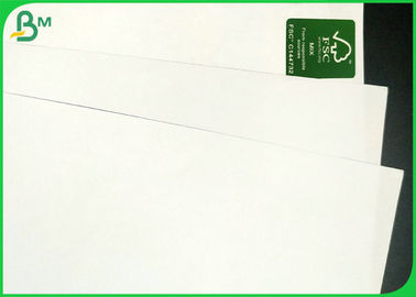 Ofset Baskı için iyi sertlik 60g 70g 80g beyaz woodfree Kağıt levha