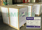 Kozmetik Kutu Levha Paketi için 610 * 860mm BDT Ofset Beyaz Kağıt