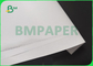 Zarf için 100gsm 120gsm Woodfree Kaplamasız Kağıt 92 Parlaklık 25 x 38 inç