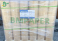 50gsm Zarf Kraft Kağıt Rulo 525mm Genişlik Kağıt Torbalar İçin Lamine