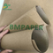 Kahverengi Kraft Liner Kağıt Geri Dönüşümlü Odun Hamuru 126gsm 140gsm 200gsm