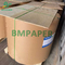 Kahverengi Kraft Liner Kağıt Geri Dönüşümlü Odun Hamuru 126gsm 140gsm 200gsm