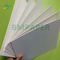 31 X 43 inç Saf Beyaz Renk Coaster Kağıt Karton 1.0mm 1.2mm 1.4mm Bira Mat için