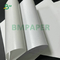 207mm Yazdırılabilir 80gm Yarım Parlak Kağıt + Sıcak Erimiş Yapıştırıcı + 60gm Süpermarket etiketleri için Cam Dökme
