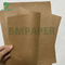 70gm İyi Esneklik Kahverengi Kraft Kağıt Genişletilebilir Poşet Kağıt