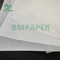 50gm Yağ geçirmez Beyaz Kağıt Gıda Torbaları Kit 3 Yüksek Güç 650mm