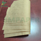 45gm - 150gm Çanta Yapımında Yüksek Güçlü Doğal Kahverengi Kraft Kağıt