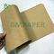 Geri dönüştürülebilir 250 gram 300 gram 350 gram Kahverengi Kraft Kağıt Gıda Kaplama Kutusu 70cm 100cm