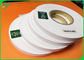 60gsm 120gsm Beyaz Kağıt / Beyaz Kraft Kağıt Rulo Payet FSC Belgeli Yapımı İçin