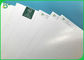Kuşe Kanepe Kağıdı 80g 100g 128g 150g 157g Beyaz C2S Parlak Sanat Panosu Kağıdı
