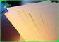 Hediye Paketleme için 70gsm 80gsm% 100 Odun Hamuru Ağartılmamış Kahverengi Kraft Kağıt