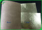 Doğal Elyaf Hamuru Kahverengi Kraft Kağıt Rulo, Su Geçirmez Gri Kraft Kağıt 0.3mm 0.55mm