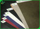 Untear Renkli Craft Kağıt Rulo, Rool&amp;#39;da 0.55mm Yıkanabilir Craft Paper
