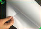 Yüksek Beyazlık Konfeksiyon Plotter Kağıt Rulo 40 Gsm - Tekstil Fabrikası İçin 80gsm