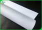 Yüksek Beyazlık Konfeksiyon Plotter Kağıt Rulo 40 Gsm - Tekstil Fabrikası İçin 80gsm