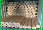 50gsm - 80gsm Plotter Kağıt Rulo Yumuşak Smoothy Odun Hamuru Malzeme Beyaz Renk
