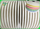 Pipetler İçmek İçin 60gsm 120gsm Food Grade Beyaz veya Renkli Craft Kağıt
