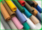 Moda Çanta Yapmak İçin Mevcut Farklı Renkler Yıkanabilir El Sanatları Kumaş