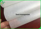 33gsm - 38gsm FDA Beyaz Cupcake Liner Kağıt Tabaklı, Bakeable Anti - Stick