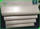 Boyut Özelleştirilmiş PE Kaplamalı Kağıt / Kaplamalı Kraft Kağıt Ambalaj Malzemeleri Rulo halinde