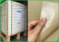 60G 80G Hidrofobik Kaplama Kağıt Levha / Özel Boyutlu Gıda Kağıtları Sarma