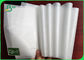 Gıda Sınıfı 28gsm 30gsm MG Kraft Beyaz Kağıt Eko - Fast Food İçin Çanta İçin Kolay