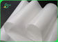 Ekmek Paketi için 35gsm 40gsm MG Beyaz Kraft Kağıt Rulo% 100 Gıda Sınıfı