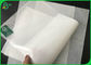 Nem Geçirmez 45/50 Gram MG Beyaz Kraft Kağıt Rulo Gıda Sınıfı Meyve Paketleme Kağıdı
