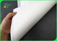 1200MM Food Grade MG Beyaz Kraft Kağıt 45 / 50g Şeker Paketlemesi İçin Rulolar