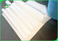 Gıda Ambalaj için 30 - 50gsm Saf Odun Hamuru MG Kraft Kağıt Kahverengi / Beyaz Renk