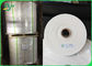 FSC Beyaz Kraft Kağıt Rulo 28gsm Gıda Sınıfı Ambalaj Kağıdı 25mm Genişlik