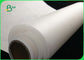 Şeker Torbası 500mm için 35gsm 40gsm Gıda Sınıfı Beyaz MG Ağartılmış kraft Kağıt