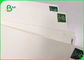 300gsm + 12g Poly Etilen Kaplamalı Kağıt Beyaz karton Yaprak 61 * 86cm FDA