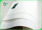 40gsm - Kağıt Torbaları İçin 80gsm Yüksek Mukavemetli Kaplamasız Beyaz Çuval Kraft
