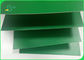 470gsm / 1.2mm Klasör İçin İyi Kırılma Dayanımı Yeşil Renkli Kitap Ciltleme Kurulu